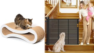 TOP 5 Best Accessories for Pets on Amazon | JoysPets