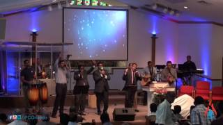 Video thumbnail of "Dhaya Labichor Naam Sthuthicheeduvo by IPC Orlando Malayalam Worship 09/11/2016"