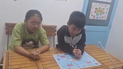 Tiếng Anh Giao Tiếp Phan Thiết: Ami and David  practice talking about Pets