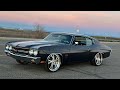 FOR SALE 1970 Restomod Chevelle. Call 9168567931 or VICTORYLAPCLASSICS.NET