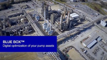 BLUE BOX™ revolutionizes HPI: Save millions using Advanced Analytics