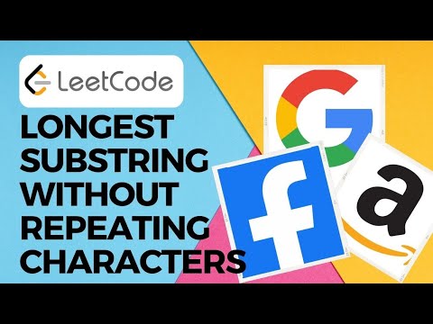 Longest Substring without