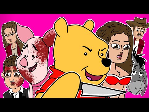 Winnie The Pooh: Blood x Honey The Musical - Animated Song