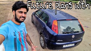 Future Plans with Fiat Grande Punto