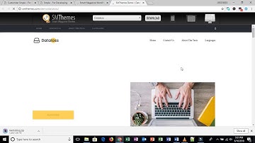 Download, Install and Activate Free Any Type Wordpress Themes