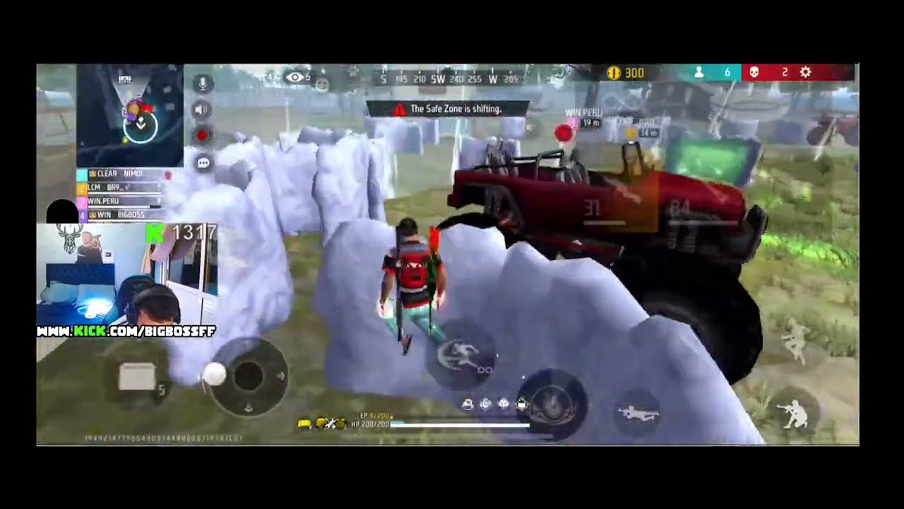 WINNERS TEAM| بيغ بوس ينضم لسكواد وينرز 🧡🔥