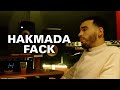 Hakmadafack over 101Barz Sessie, Eerste Tape en Werken met Sevn Alias en Cor