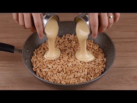 Peanut Butter Ice Cream Sauce With Sweetened Condensed Milk