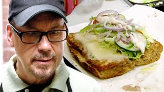 Subway Exec Can Barely Make His Own Sandwiches | Undercover Boss