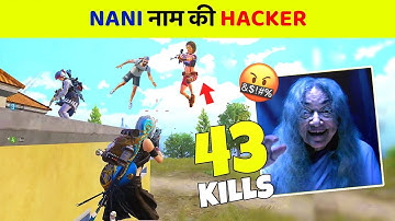 😤 HACKER NANI vs IND AKHIL IN BGMI PUBG Mobile