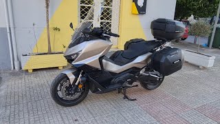 Forza 750 2025 - Τι Δεν Μου Αρεσει Μετα Απο 10.000 Km