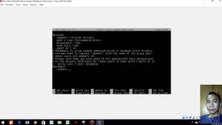 Sharing Resource Samba Debian 9 Stretch