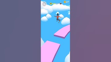 Tower Run - New Update IOS Gameplay #shorts