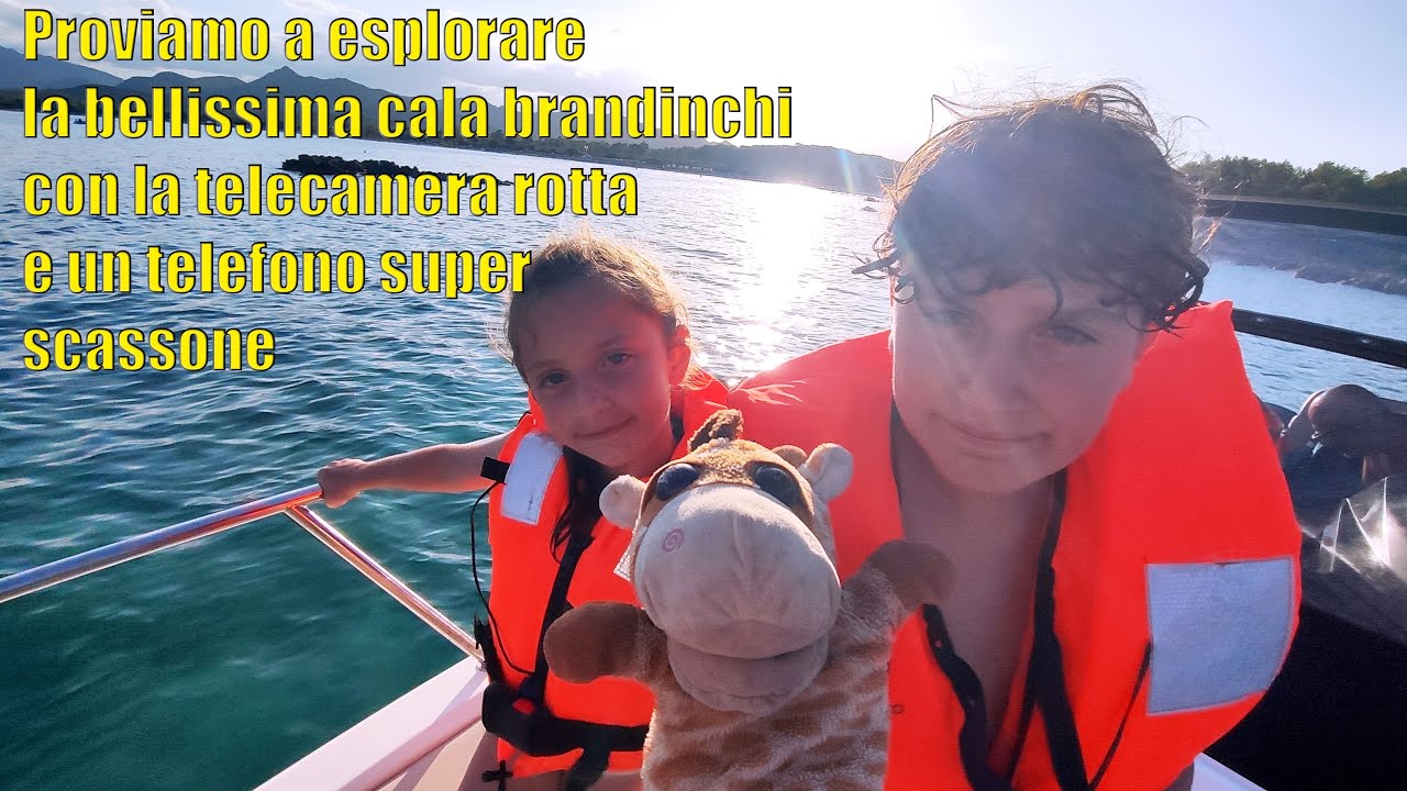 Alla scoperta di Cala Brandinchi...forse!