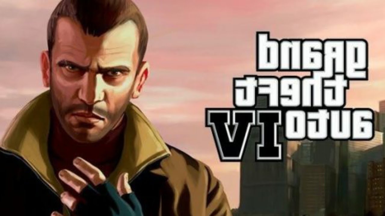 Grand Theft Auto IV Mobile Gameplay YouTube