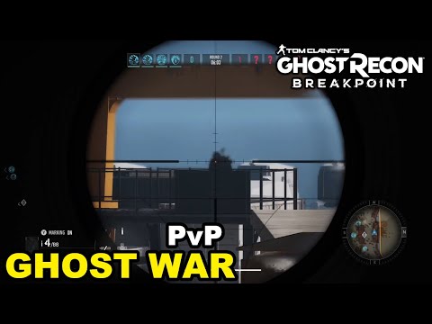 Ghost Recon: Breakpoint - [PvP] I Just Wanted This SHIRT