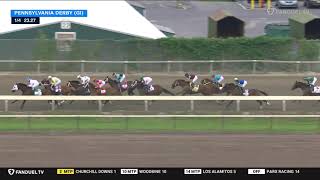 2026 $1 million Pennsylvania Derby
