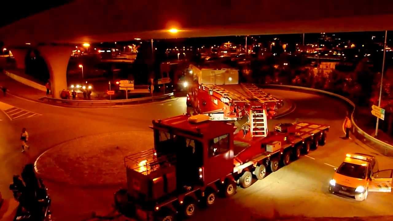 Statnett Transport Norway, Kristiansand 09.10.2013