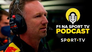 F1 na SPORT TV Podcast - Entrevista Christian Horner