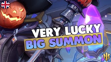 BIG SUMMON multiple PITY CUTS for Jack