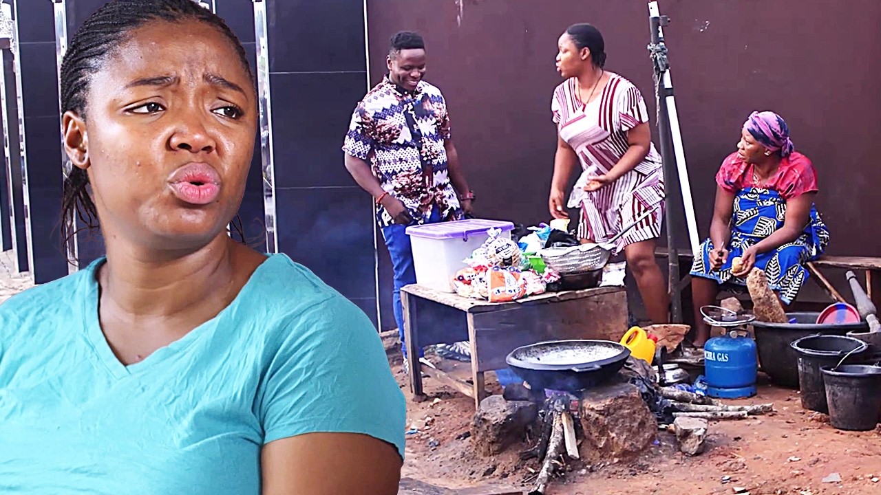 My Trenches Love | You'll Neva Get Bored Watching This Amazing Ekene Umenwa Movie |- Nigerian Movies