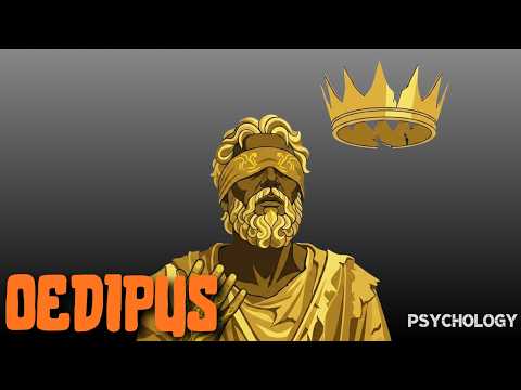 Oedipus Wasn’t Destroyed by the Truth | Greek mythology and Psychology to Sleep
