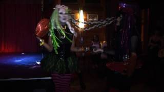 Dax Exclamationpoint & Kaori Androide - Sukeban 10