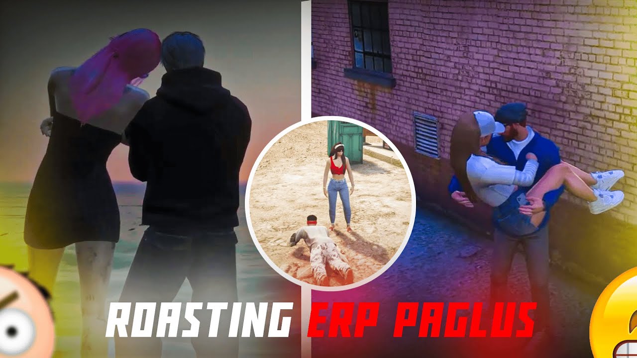 Roasting ERP Paglus Of Soulcity🤣||#gtarp #soulcitybyechorp #lifeinsoulcity