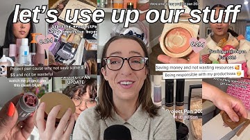 november project pan update