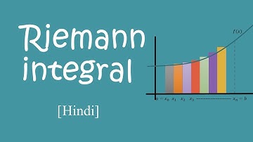 Riemann integral [Hindi] | Mohit Rajput