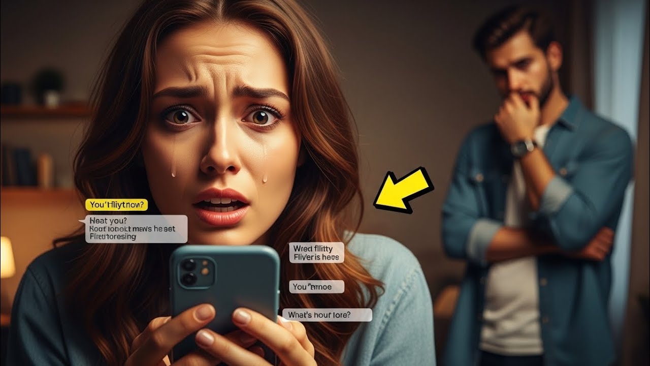 How Secret Messages Exposed a Cheating Scandal YouTube
