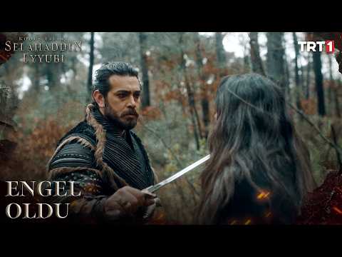 Rakif'in Kaçmasına İzin Vermedi - Kudüs Fatihi Selahaddin Eyyubi 2. Sezon Özel Sahneler​