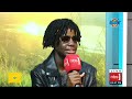 Eiconz interview on kurt nbstvuganda east africa media tour