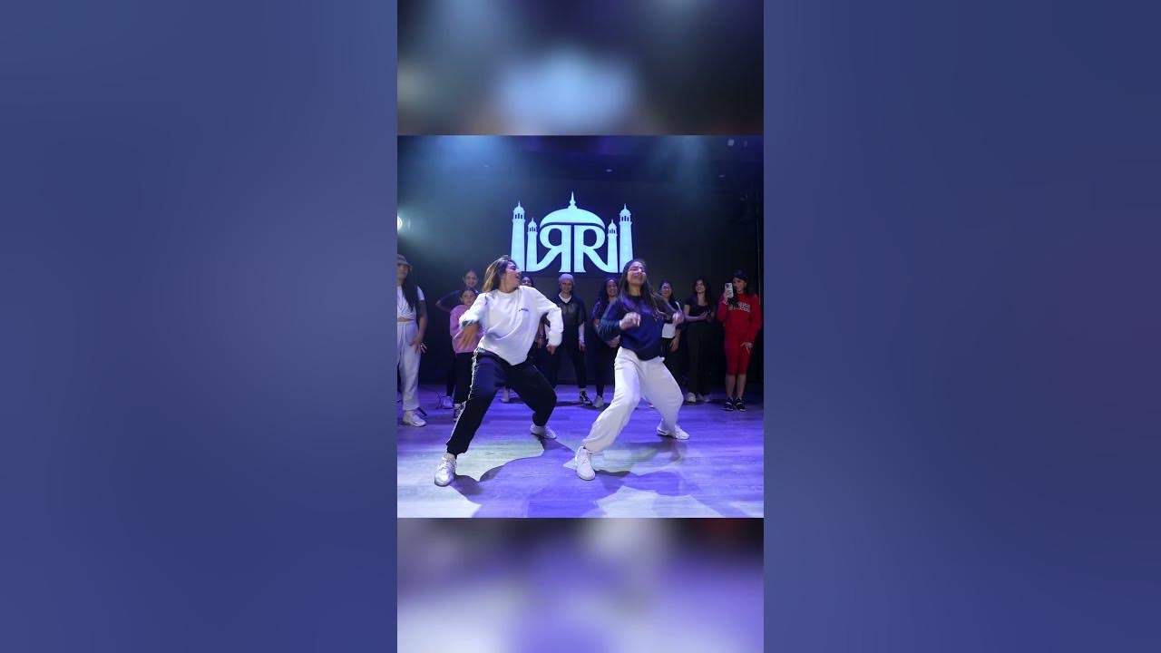 Pata Chalgea I Bhangra x Shuffle I Los Angeles I Full class video out NOW! I DesiFuze I Imran Khan