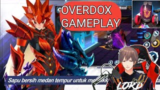 OVERDOX GAME PLAY screenshot 1