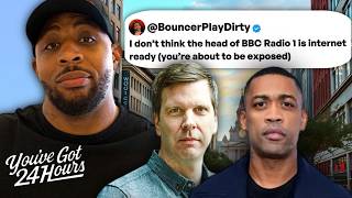 BBC Radio 1, I’m giving you 24 hours to remove Wiley’s name from the list Profile