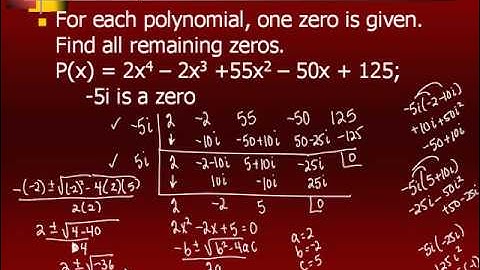 1710 Module 6 Chapter 3.7 Video