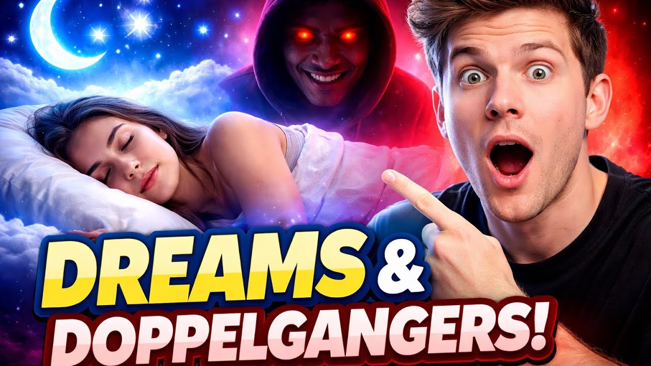 EOTU - Dreams & Doppelgangers