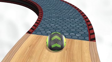 Going Balls‏ - SpeedRun Gameplay Level 1146- 1147