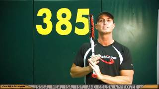 New Easton Rival SV3 Slow Pitch Softball Bat - JustBats.com
