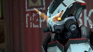 Fight Scene - Old Gmod WIP screenshot 2