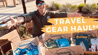SHARING OUR FAVORITE TRAVEL GEAR! screenshot 5