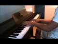 Of Monsters and Men - From Finner - Piano cover