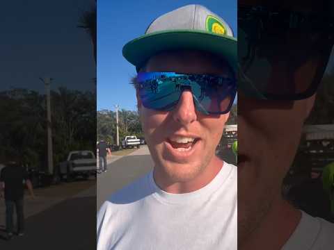 Watch: 1) 2.4hrs of LeMullets 2) RISING