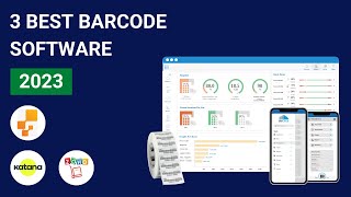 3 Best Barcode Software for 2024 [Small Business, Retail Store, & More] screenshot 4