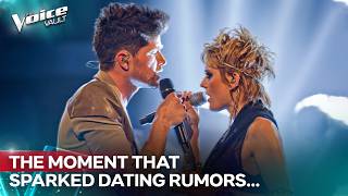 Danny Grabbed Her Waist on Live TV and Nobody Could Look Away | The Voice UK