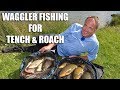 Waggler Fishing for Tench and Roach