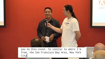 01 Keynote: Jennison Asuncion