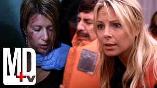 Rush to Find and Save Pregnant Woman Missing on Sinking Boat | Trauma | MD TV