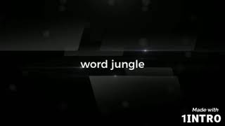 Playing word jungle haresvaraa screenshot 2